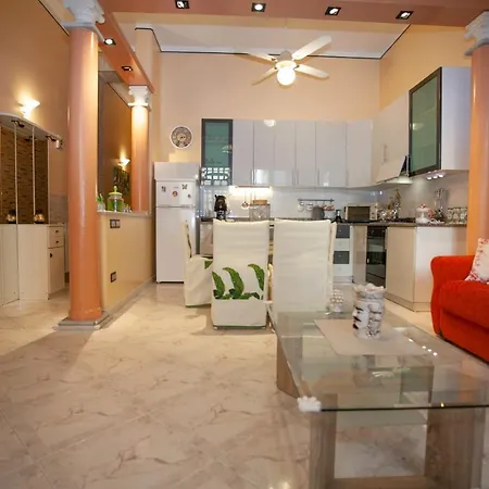 Апартаменты Casa Rosamaria *