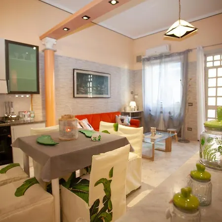 Casa Rosamaria Apartman *