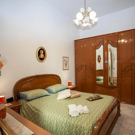 Casa Rosamaria Апартаменты Джардини-Наксос