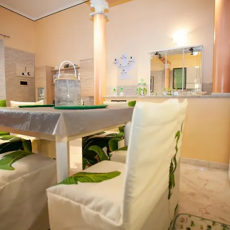 Casa Rosamaria Διαμέρισμα Giardini Naxos