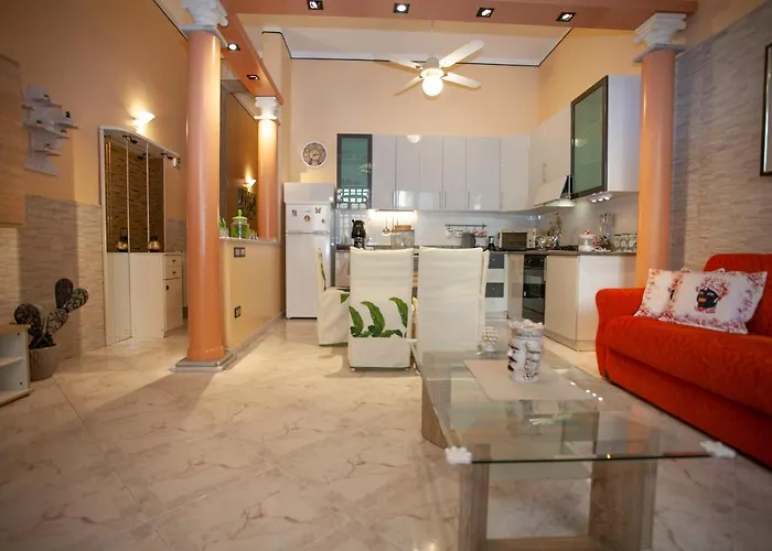 Apartment Casa Rosamaria *