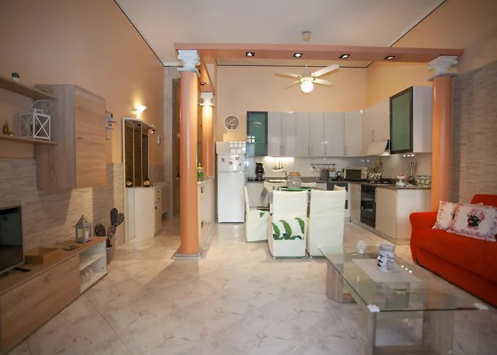 Apartment Casa Rosamaria *