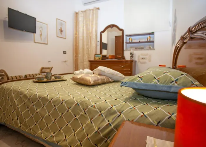 Casa Rosamaria Lejlighed Giardini Naxos