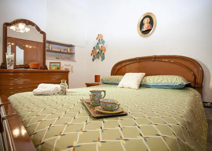 Appartamento Casa Rosamaria *