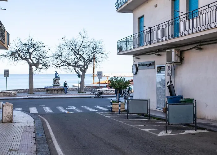 Casa Rosamaria * Giardini Naxos