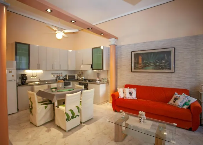 Casa Rosamaria * Giardini Naxos