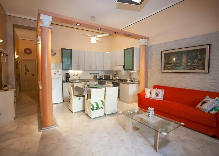 Casa Rosamaria Apartment