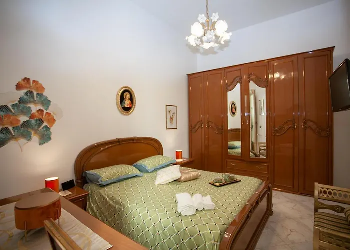 Casa Rosamaria Lejlighed Giardini Naxos