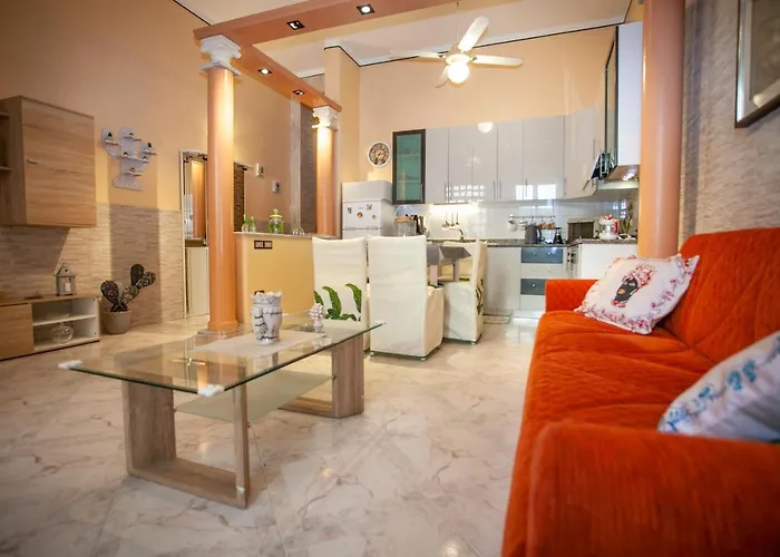 Appartamento Casa Rosamaria