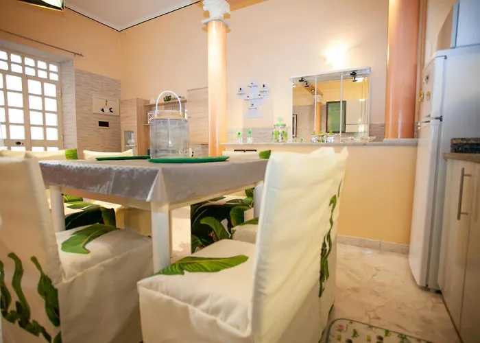 Casa Rosamaria Apartment Giardini Naxos